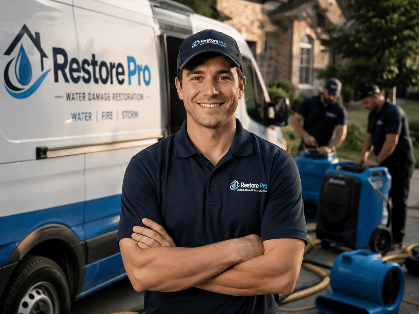 Water Damage Restoration company in Boydton, VA